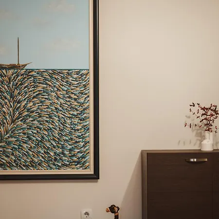 Daire Rhea Apartment With Parking Filibe