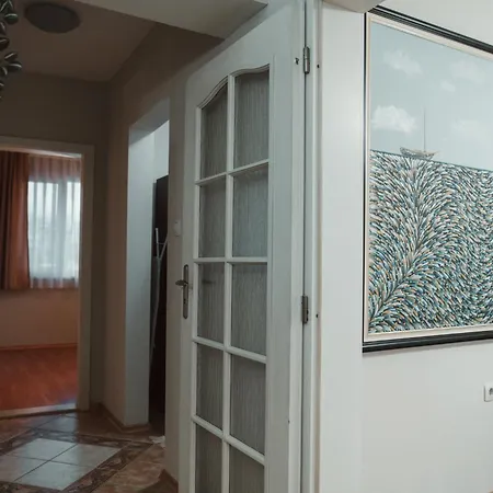 Rhea With Terrace & Parking Apartamento *