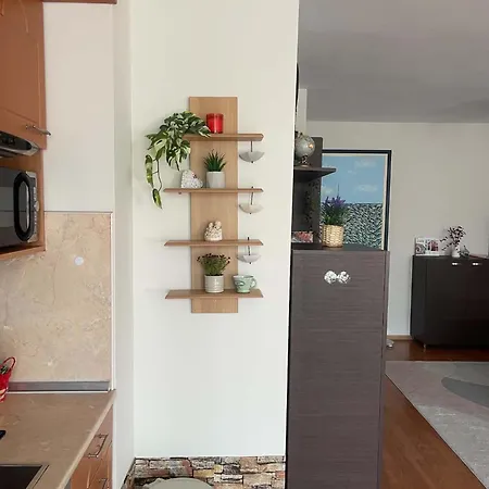 Apartment Rhea Apartment With Parking *