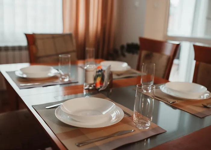 Rhea With Terrace & Parking *