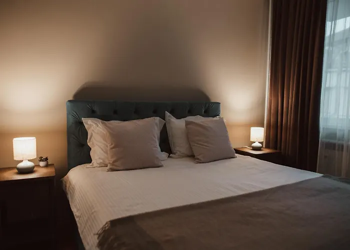 Rhea With Terrace & Parking 아파트 플로브디프