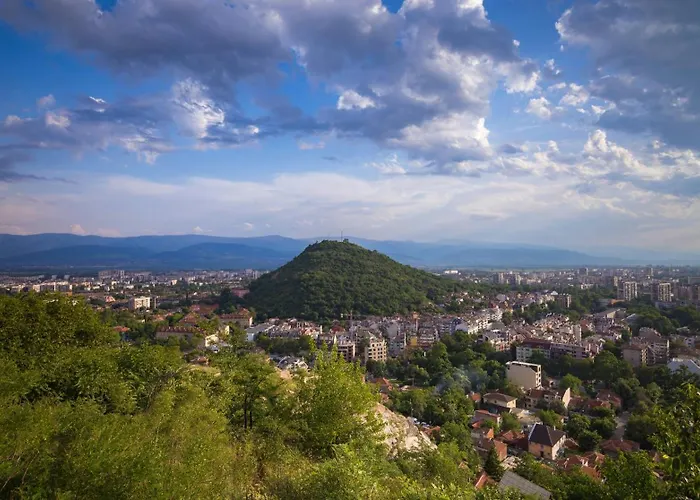 아파트 Rhea With Terrace & Parking *